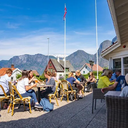 Aurlandsfjord Hotell Aurland