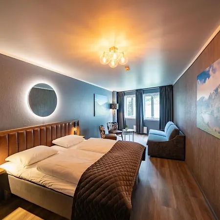 Hotel Aurlandsfjord
