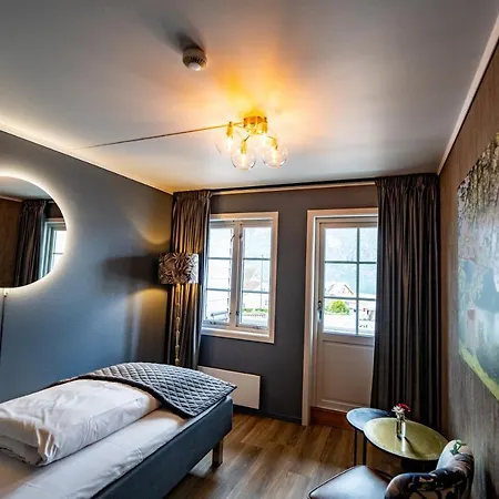 Hotell Aurlandsfjord