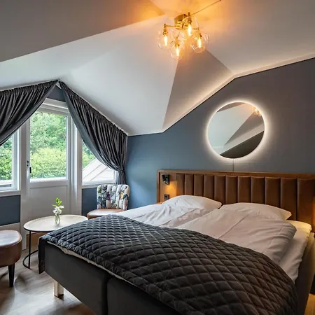Aurlandsfjord Hotell