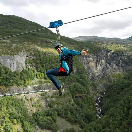 Ξενοδοχείο Aurlandsfjord