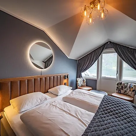 Aurlandsfjord 3* Aurland