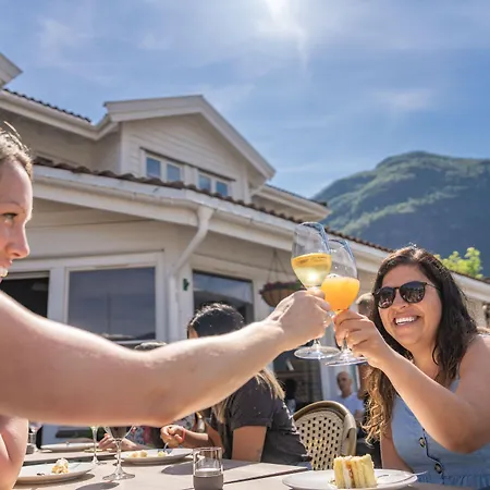 Szálloda Aurlandsfjord 3*