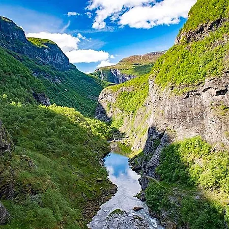 Aurlandsfjord فندق 3*
