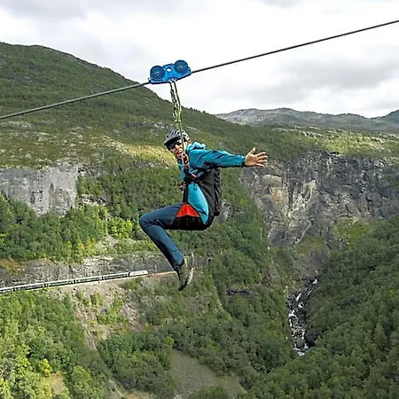 فندق Aurlandsfjord أرلاند