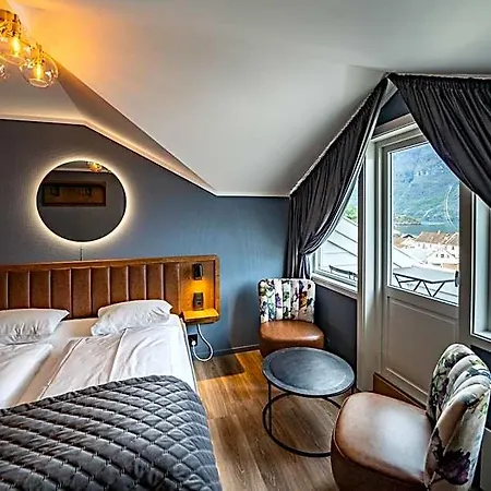 فندق Aurlandsfjord أرلاند