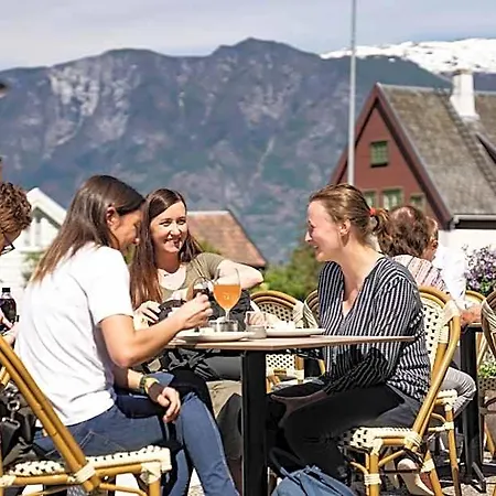 Aurlandsfjord 3*