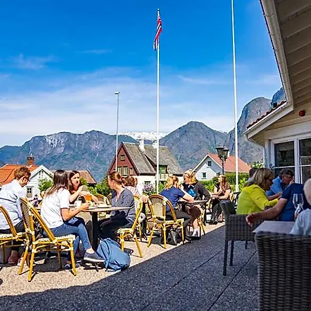 Aurlandsfjord 아울람