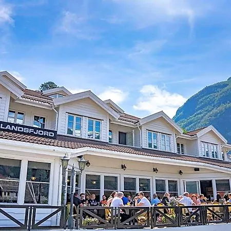 Aurlandsfjord أرلاند