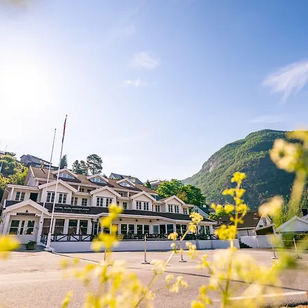 Aurlandsfjord Hotel Aurland