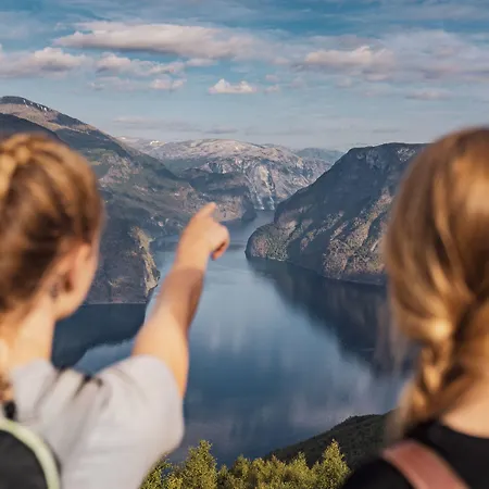 Hotel Aurlandsfjord