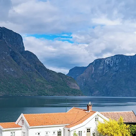 Hotel Aurlandsfjord Aurland