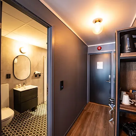 Aurlandsfjord Hotel 3*