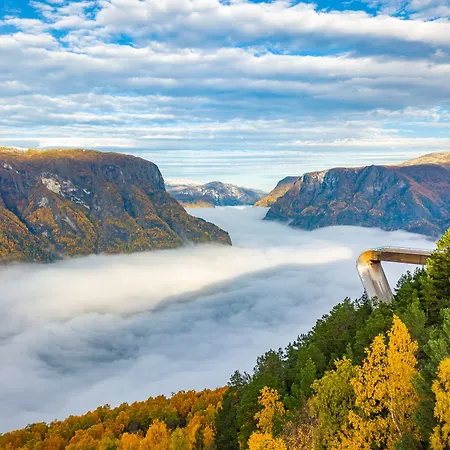 Aurlandsfjord
