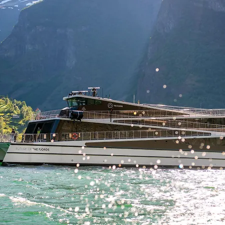 Aurlandsfjord Aurland