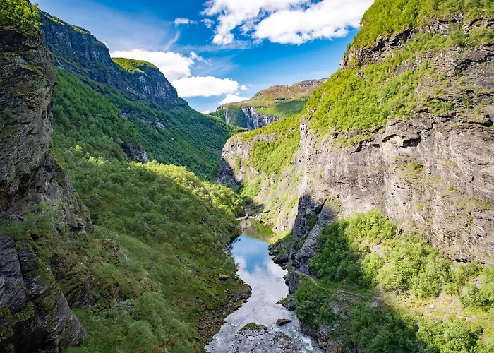 Отель Aurlandsfjord