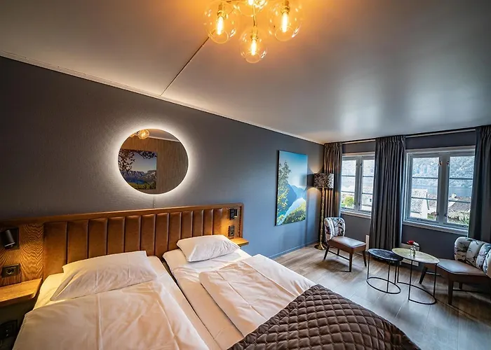 Aurlandsfjord Отель 3*