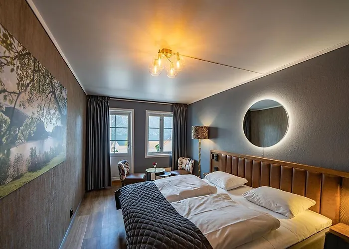 Отель Aurlandsfjord 3*