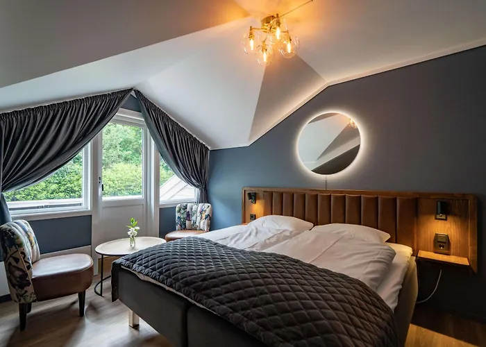 Отель Aurlandsfjord