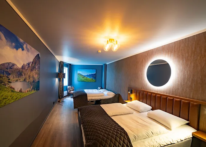 Aurlandsfjord Отель Эурланн