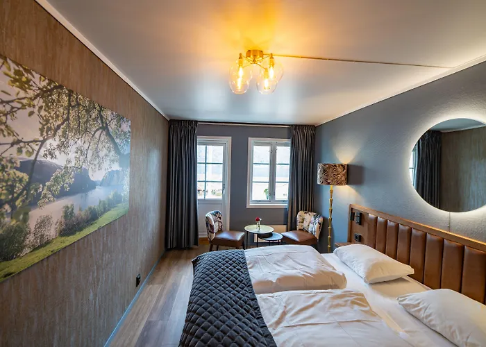 Aurlandsfjord Отель 3*