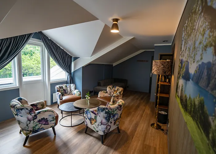 Отель Aurlandsfjord 3*