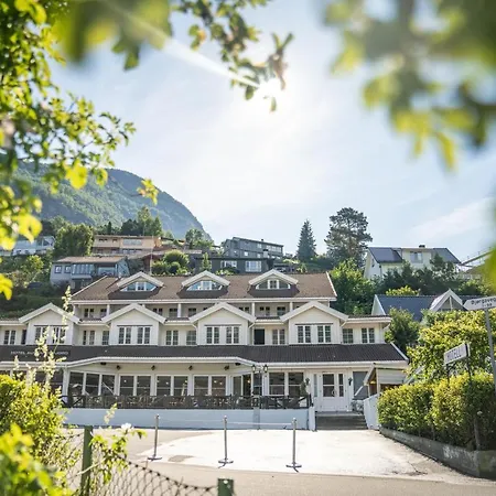 Aurlandsfjord Hotel Aurland