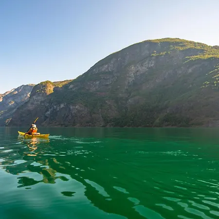 Aurlandsfjord Otel Aurland