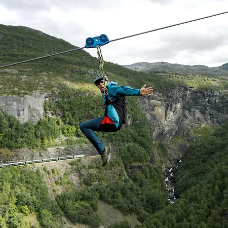 Hotel Aurlandsfjord