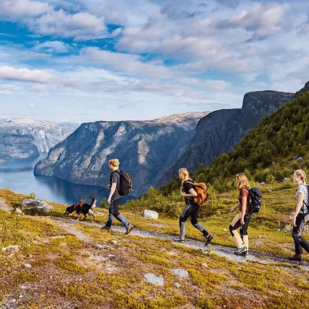 Otel Aurlandsfjord