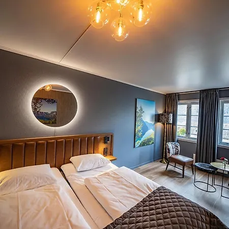 Aurlandsfjord Otel 3*