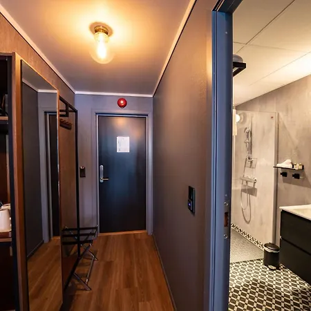 Aurlandsfjord Otel Aurland