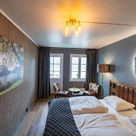 Aurlandsfjord Otel 3*