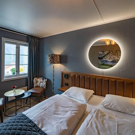 Otel Aurlandsfjord Aurland