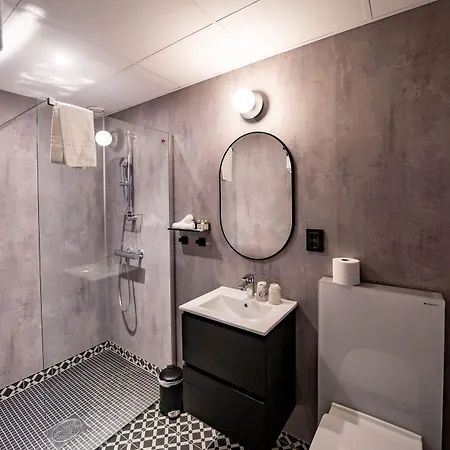 Aurlandsfjord Otel Aurland